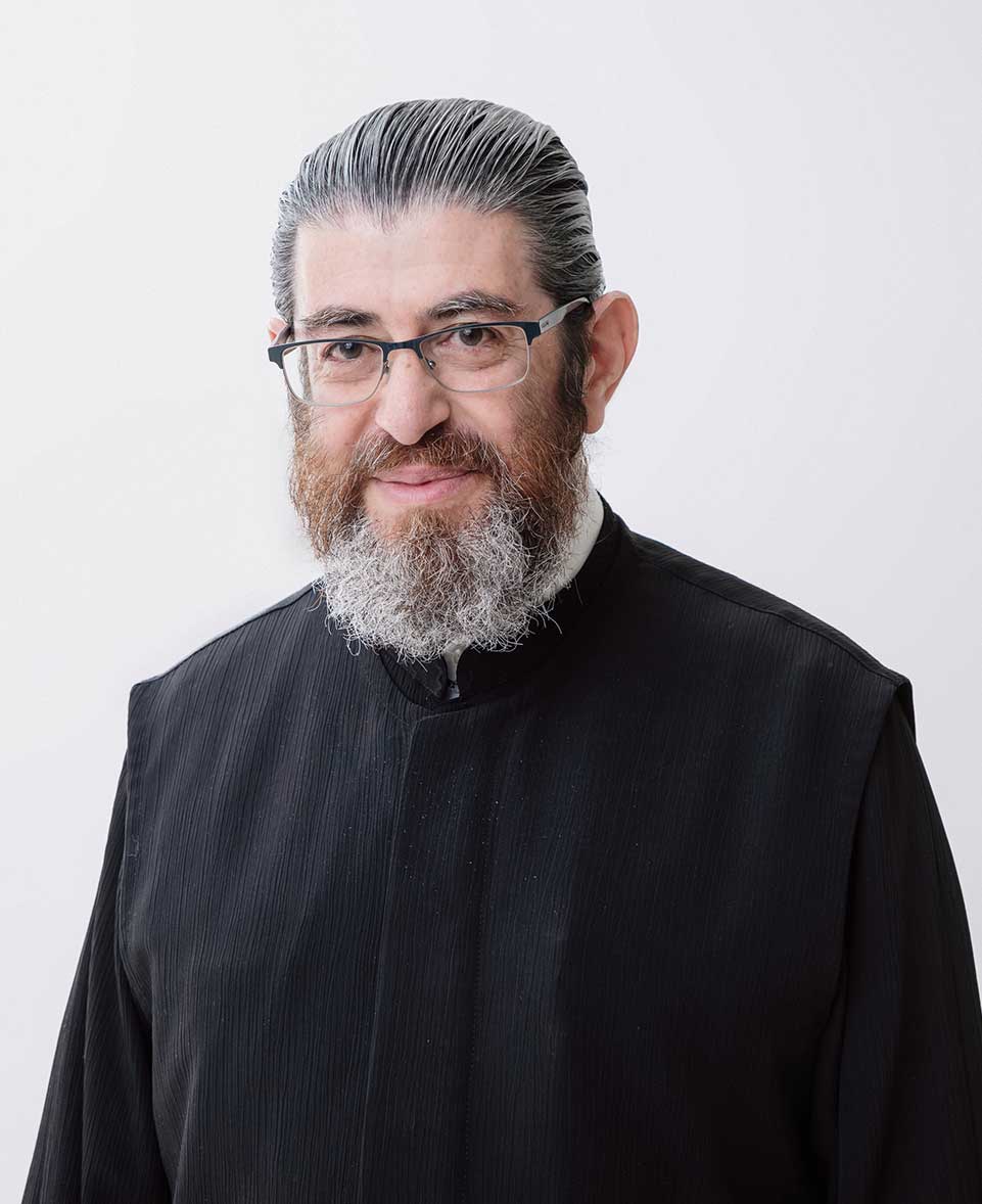 Father Socrates Dokos