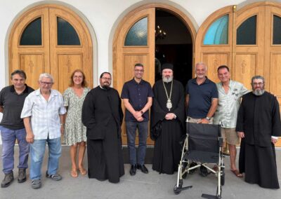 The Parish and Community Committee