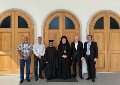 The Parish and Community Committee