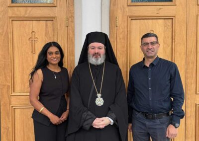 The Parish and Community Committee